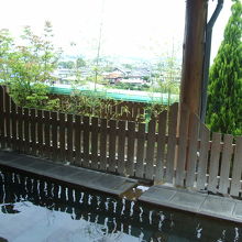 もう一つの露天風呂