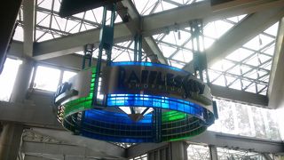 シンガポールで最新のブランドを最初に発見することができるショッピングモール