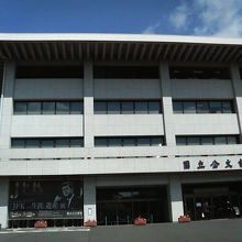 中は撮影不可でした。