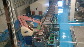 とってもオススメな工場見学です！