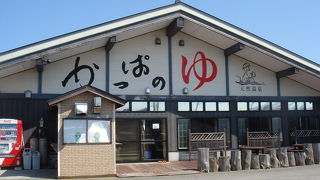 露天の源泉つぼ湯がオススメ