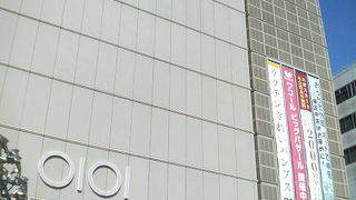 男性でも使いやすいテナント構成になっています