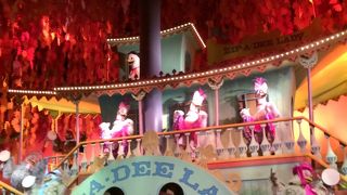 最後に落下！！