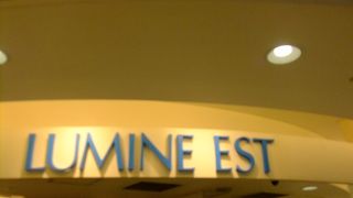 フレッシュな感じなお店