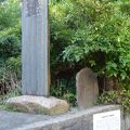 石原倉右衛門殉難遺蹟