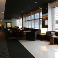 フロント前のロビーです。