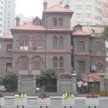 常徳路310弄の建築物