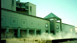 みなとみらいのかつての象徴