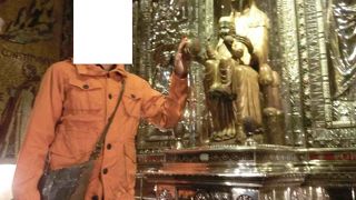 モンセラット修道院の人気スポットです。