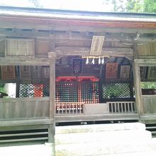 厳島神社よりも古い神社