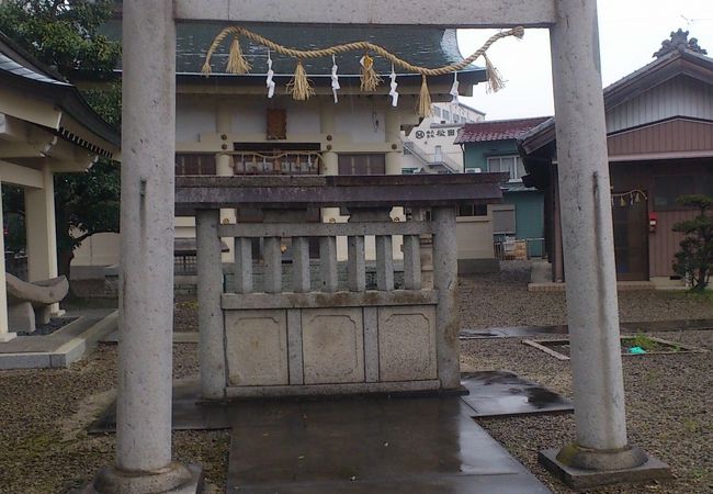 坂庭神社