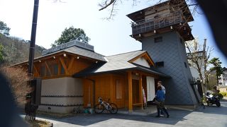 日帰りでも温泉を楽しめる