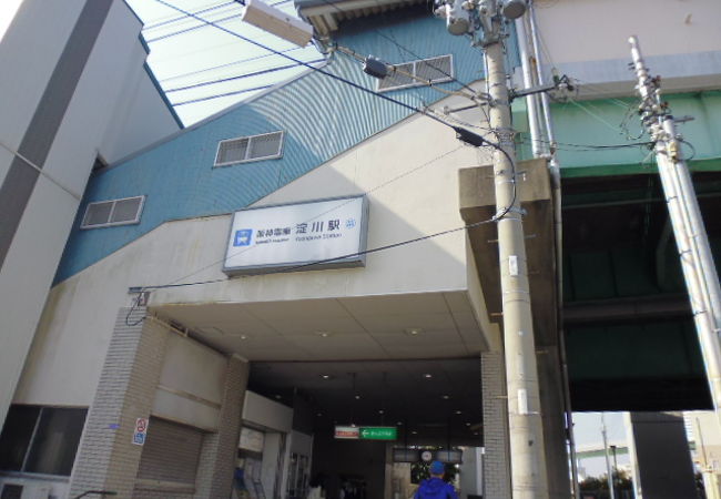 淀川駅