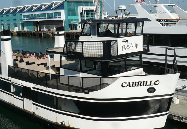 サンディエゴ シール ツアーズ