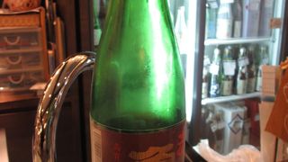 日本酒の試飲が充実