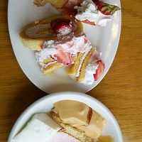 デザートたくさん