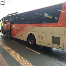 エアポートリムジン