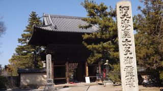 私の町・加古川と周辺　part2　(8)　鶴林寺（かくりんじ）を散歩