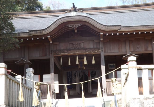 私の町・加古川と周辺　part2　(6)　八幡神社（やはたじんじゃ）を参拝