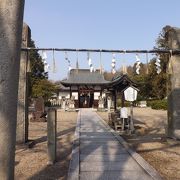 私の町・加古川と周辺　part2　(3)　日岡神社（ひおかじんじゃ）を参拝