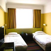 割と奇麗に掃除されている部屋です