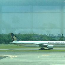 眺めのいいです