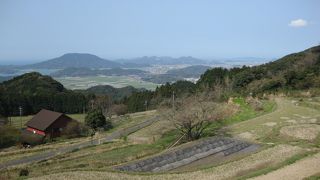 平家落人の里 唐原