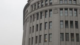 銀座のランドマーク