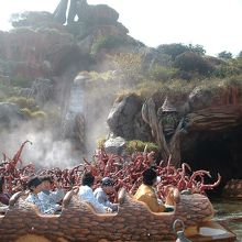 びしょ濡れになります。