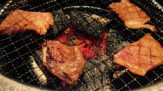 大人気のカジュアル焼肉