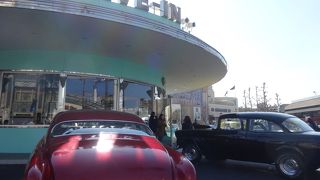 50年代アメリカ