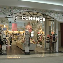 お店のつくりもかわいいです