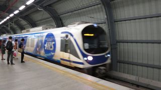 エアポート・レール・リンク情報(2015/03/29)