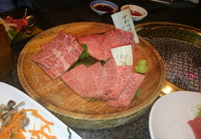 炭火焼肉 An クチコミ アクセス 営業時間 六本木 フォートラベル 炭火焼肉 An クチコミ アクセス 営業時間 六本木 フォートラベル