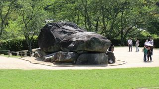 石舞台古墳:入場料金?