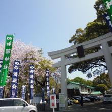 神社