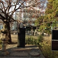 鬼気迫る伝説があるそうだ