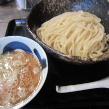 三ツ矢堂製麺 つけ麺