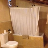 シャンプー、シャワージェル、石鹸、ボディーローションあり