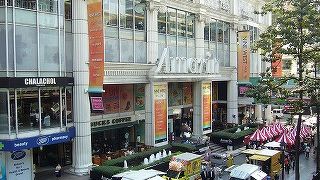 タイ雑貨が充実。アクセスも良い