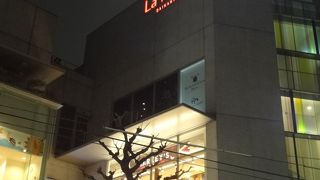 中規模ながら魅力的なお店が多いです