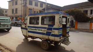 パシュパティナートへの出発点