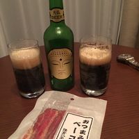 最高の晩酌です。