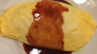 老舗のオーソドックスな洋食屋さん