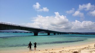 晴れた日は最高です