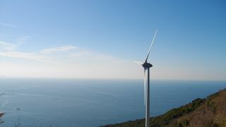 和歌山県の真ん中の岬