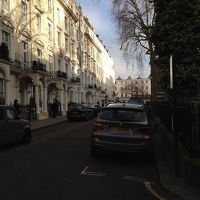 ヴィクトリアン様式の建物