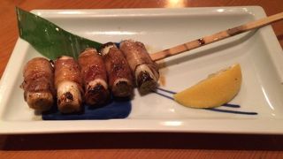 高層階の和食処