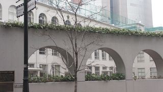 銀座にある公立小学校