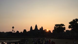 日の出の流れで見学すると良いかも